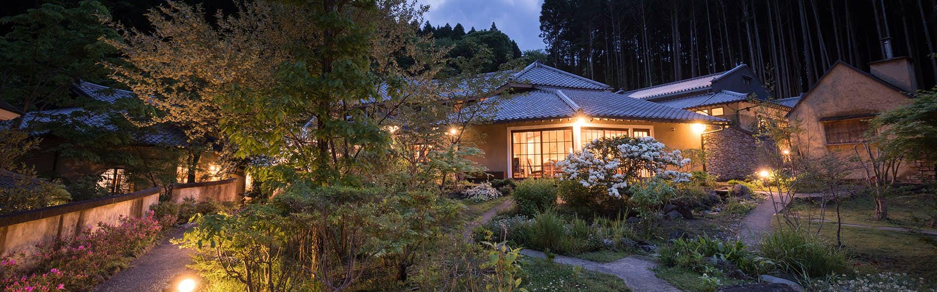 Yufuin Onsen Yutori no Yado Ikkoten