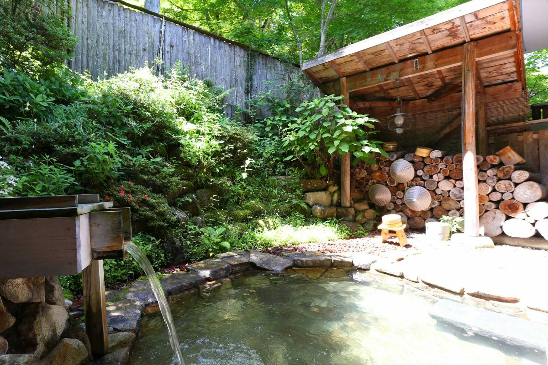 Kisokoma no Yu Onsen - Nukomori no Yado Komano-yu