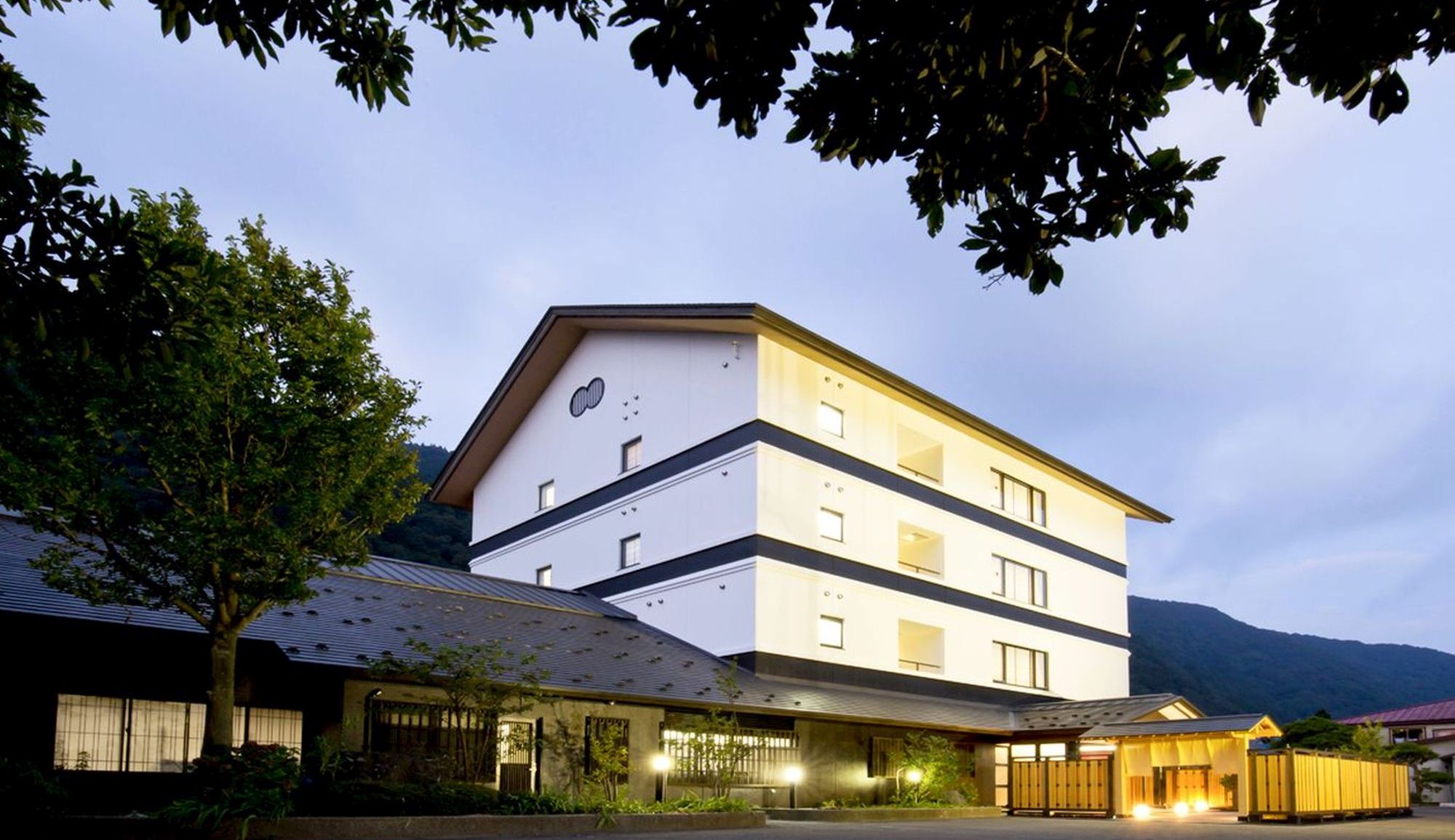 Takamiya Mogamigawa Villa Beni