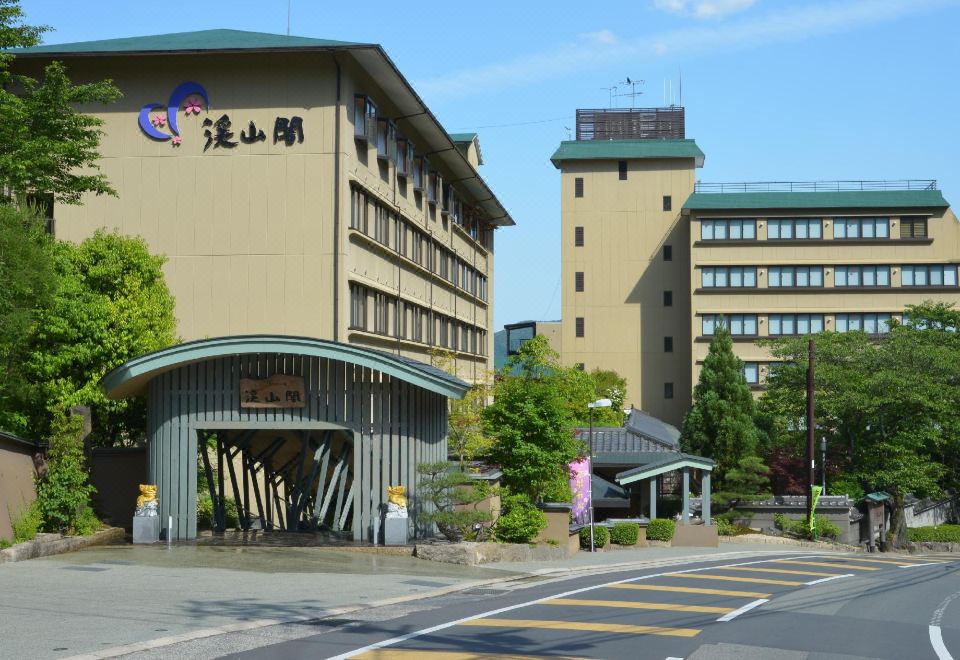 Hospitality Inn Keizankaku