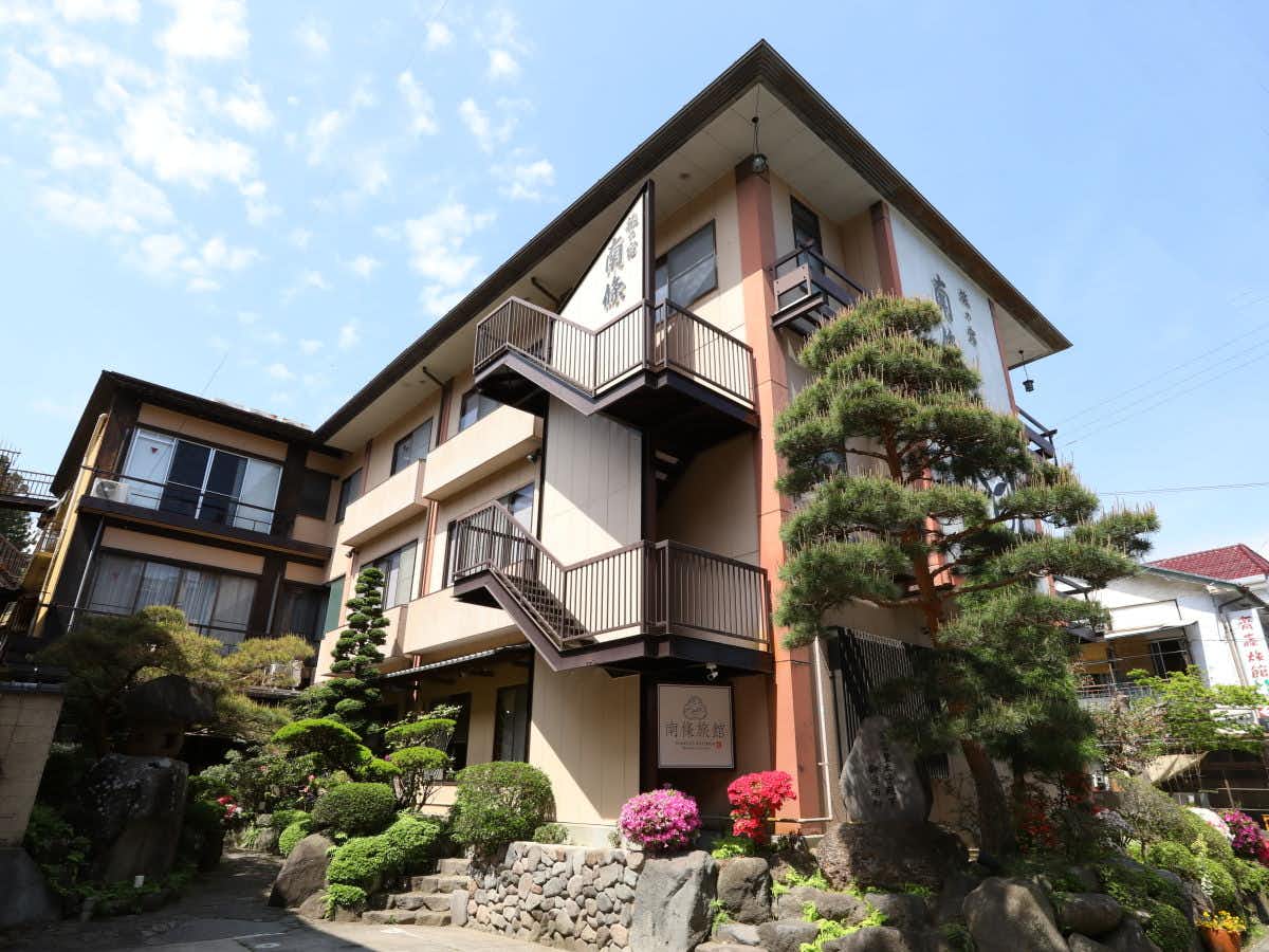 Bessho Onsen Nanjo Ryokan