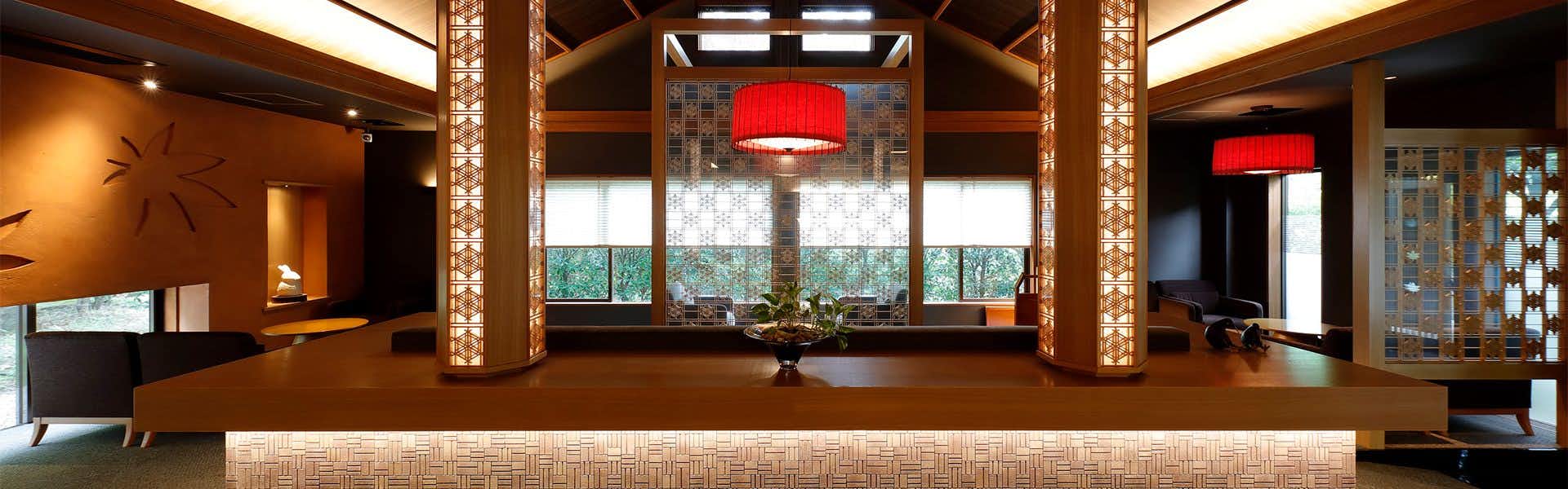 Yamamomiji no Yado Happoen, Kumamoto Prefecture