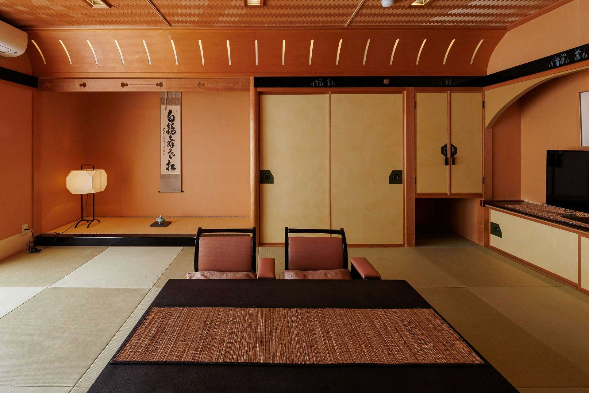 Oiwakeya Ryokan, Nagano Prefecture