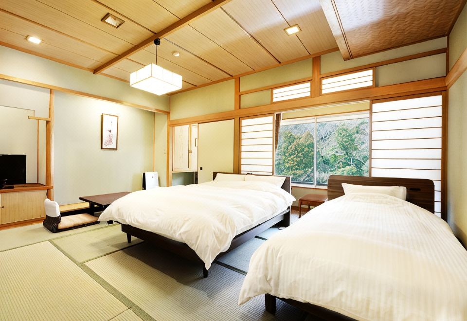 Yubara International Tourist Hotel Kikunoyu