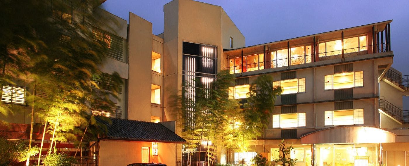 Ikaho Onsen Ryokan Fukuzenn