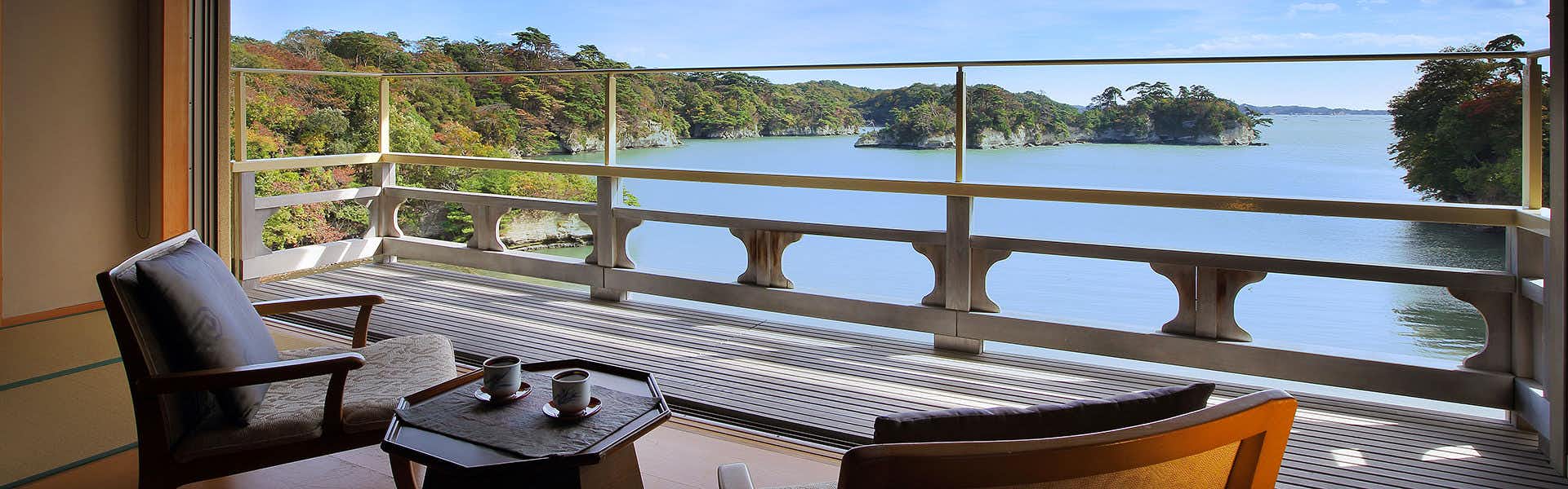 Matsushima Sakan Shoan