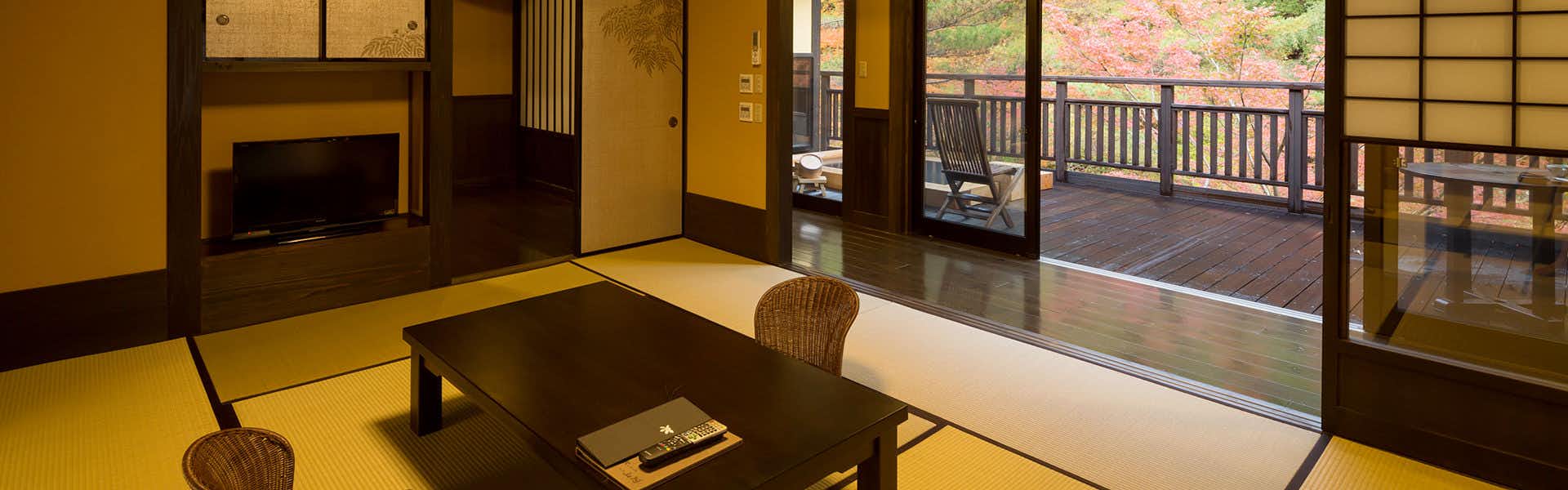 Kurokawa Onsen Ryokan Sanga, 熊本 Prefecture