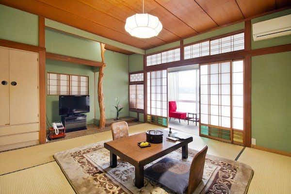 Suminoe Ryokan