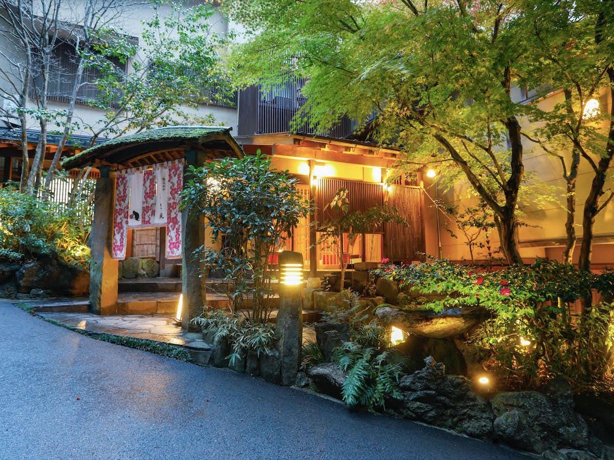Kinosaki Yumekoyado Tenbouen
