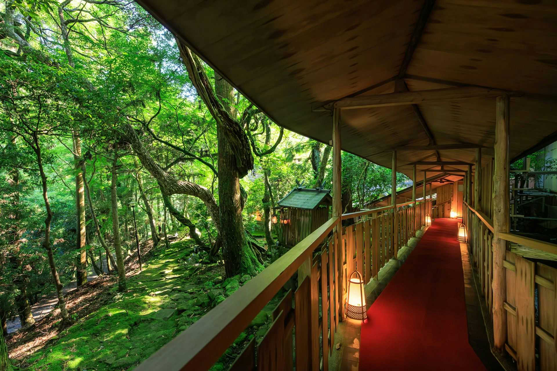 Tsukihitei, Japan