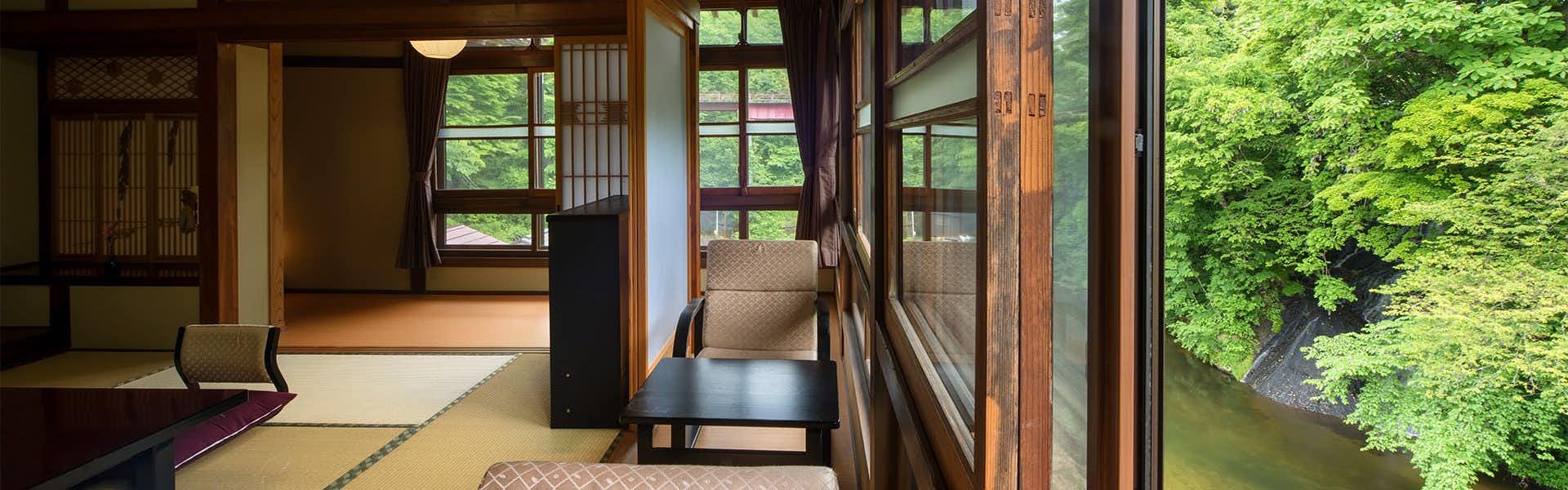 Namari Onsen Fujisan Ryokan, Iwate Prefecture