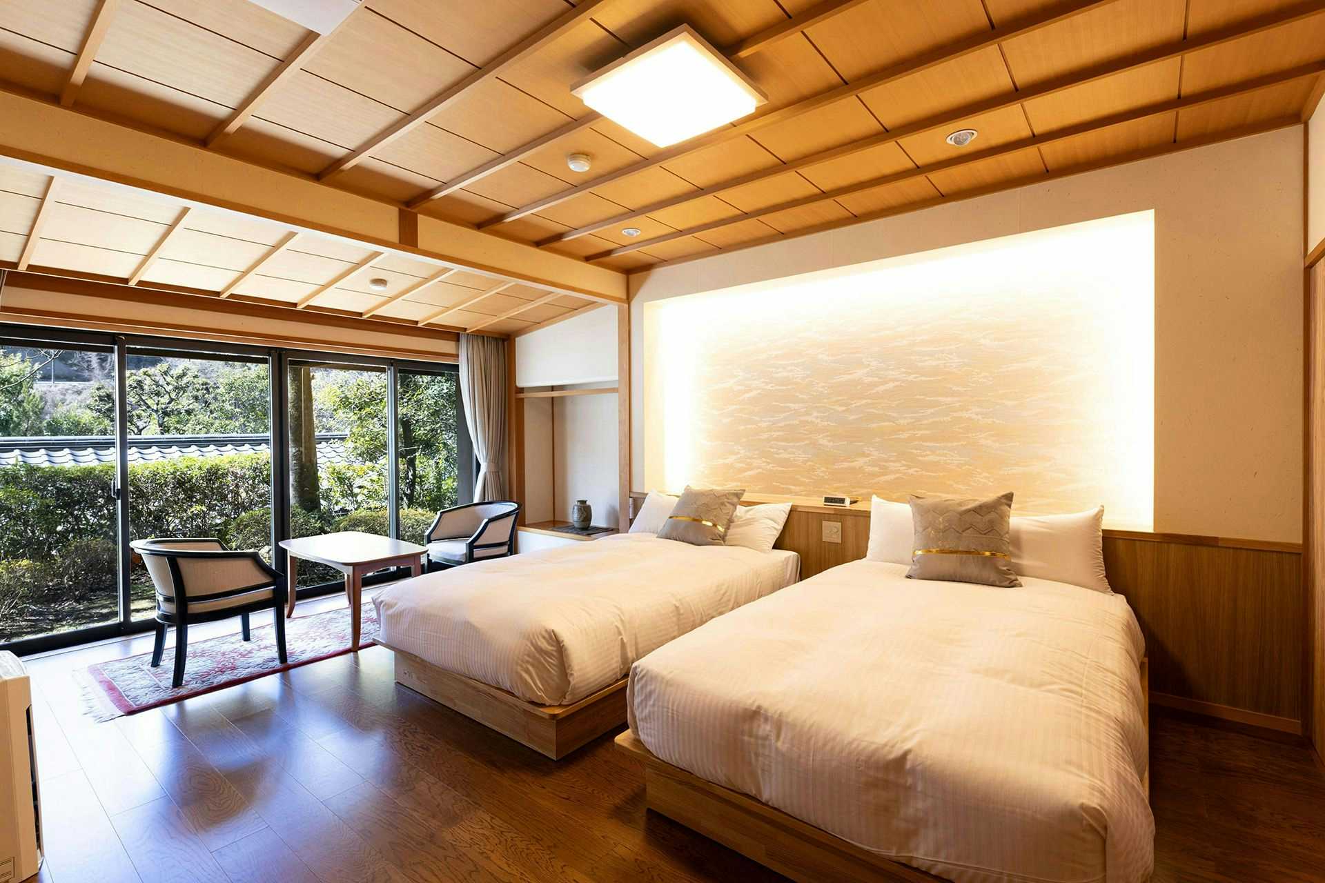 Gero Onsen Kawakamiya Kasuitei, Gifu Prefecture