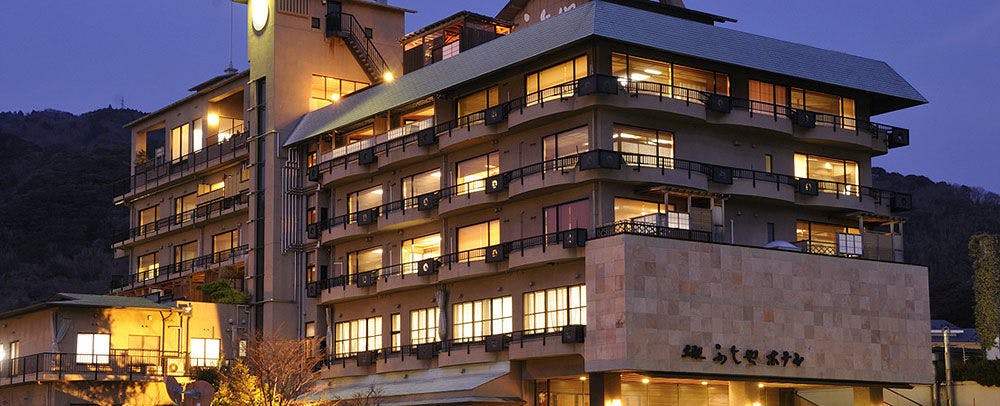 Toi Fujiya Hotel