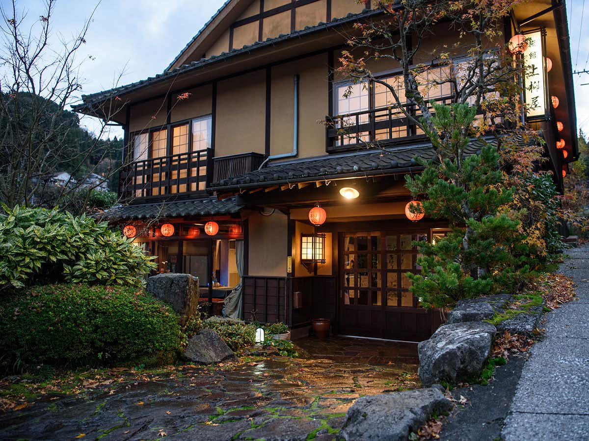 Yunohira Onsen Ryokan Kamiyanagiya