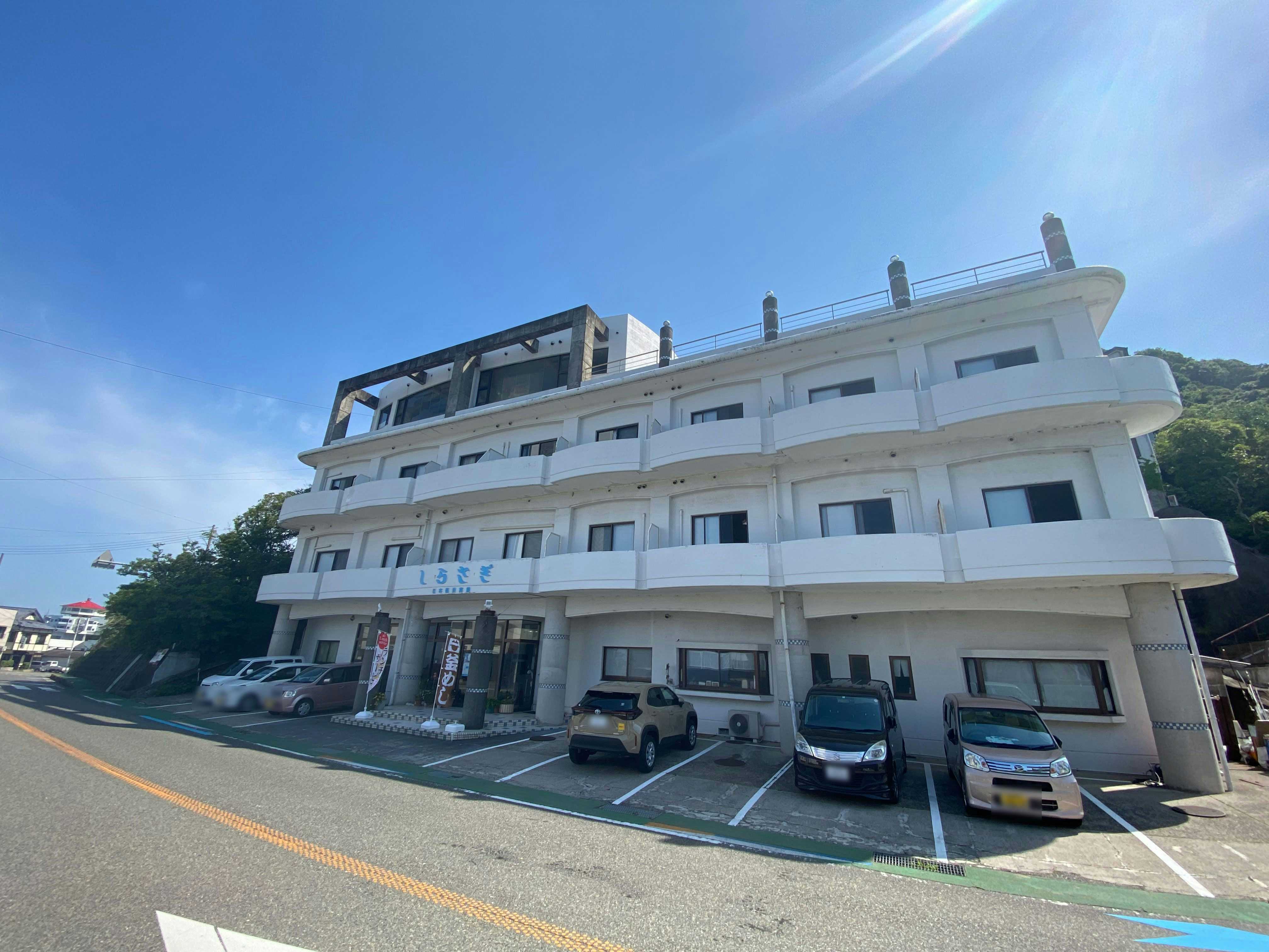 Nanki Shirahama Tsubaki Onsen Healing Inn Shirasagi