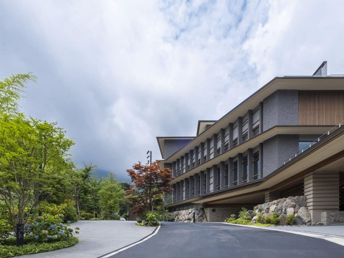 Hakone Gora Karaku (ORIX Hotels & Resorts)