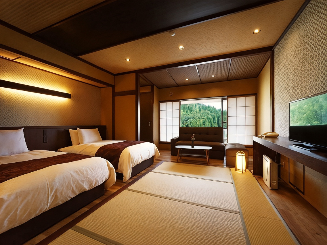 Tsukioka Onsen Hotel Hisagoso