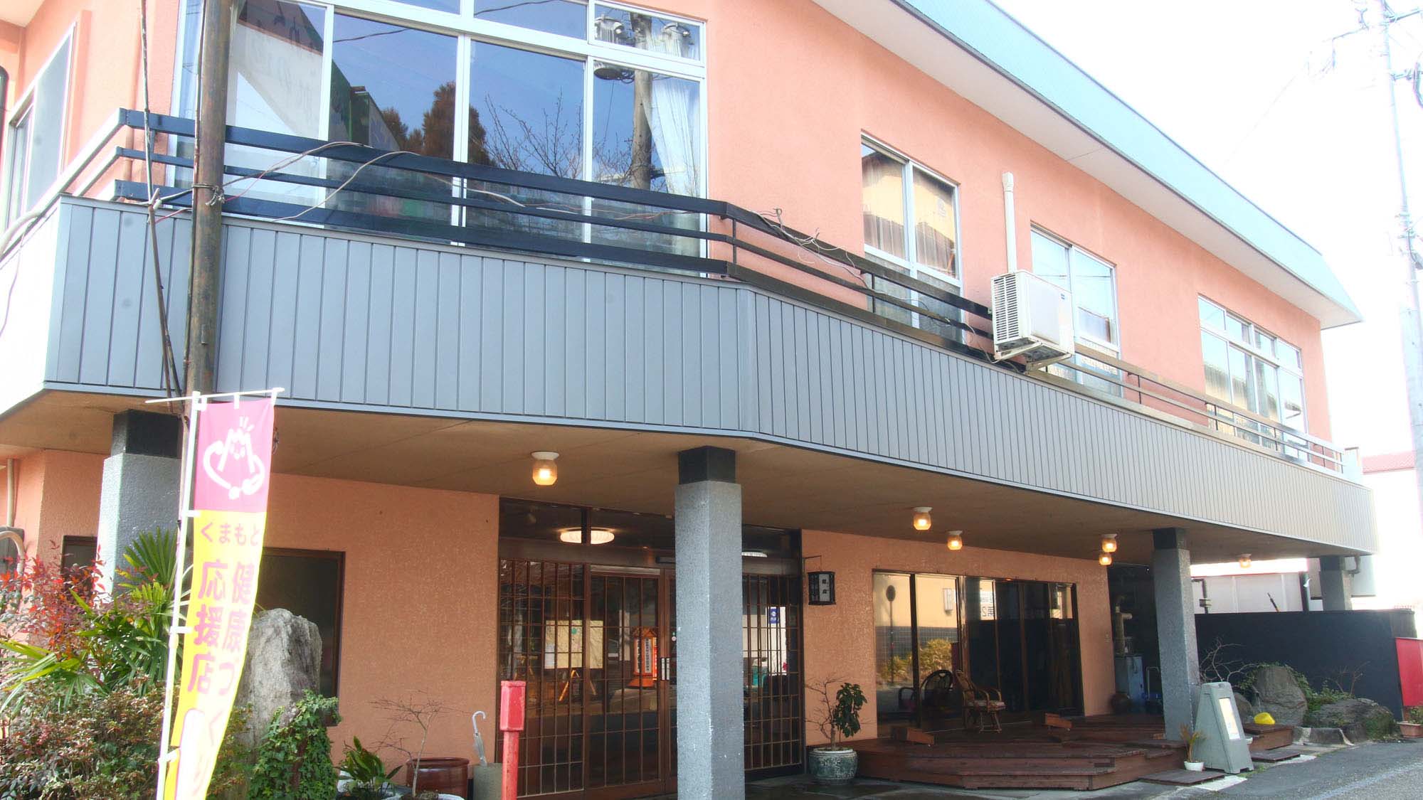 Kikuchi Onsen Houraikan <Kumamoto Prefecture>