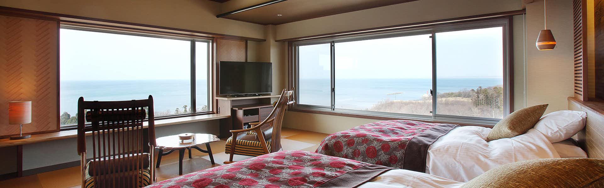 Yui no Yado Bettei Tsubaki, Akita Prefecture