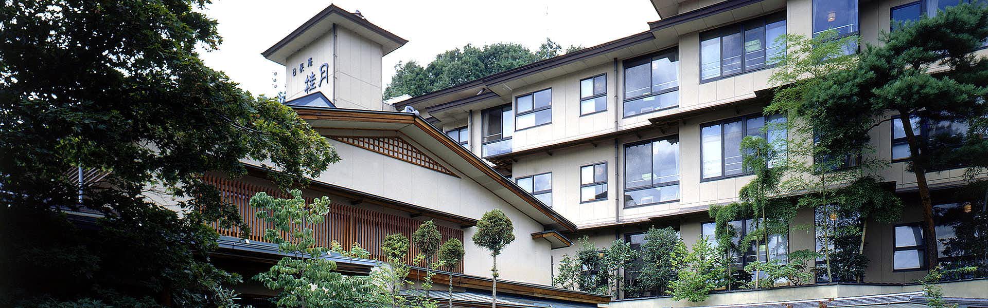 Nichouan Keigetsu