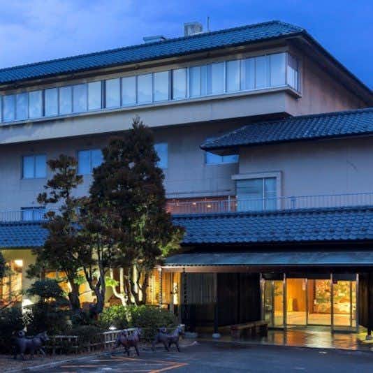Authentic Inn for Stays with Your Beloved Dog - Awara Onsen Tsukika