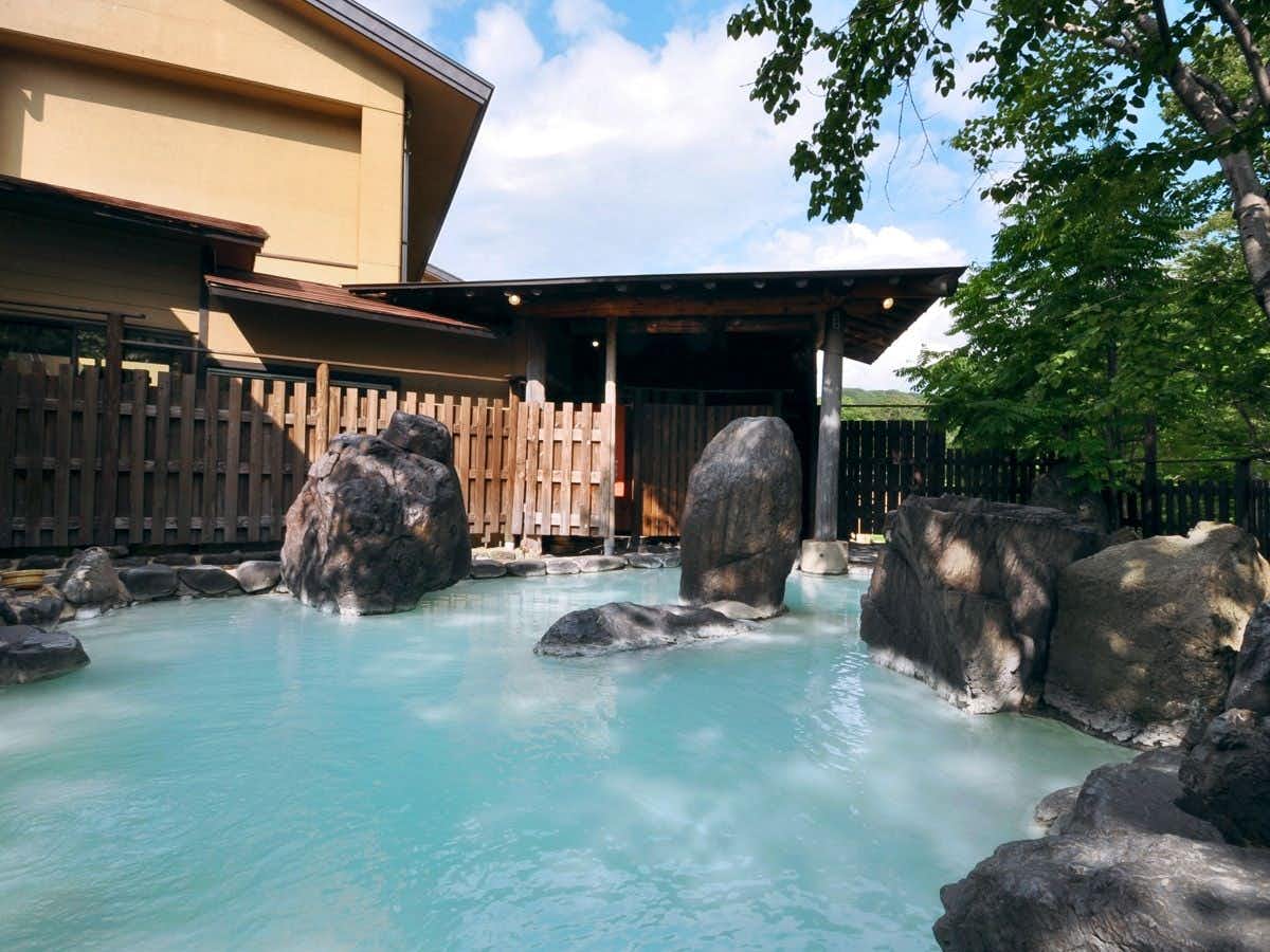 Matsukawa Onsen Kyounso, Iwate Prefecture