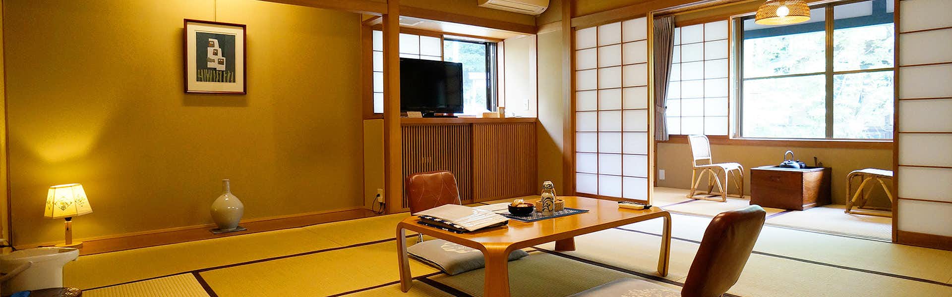 Sumiyoshiya, Nagano Prefecture
