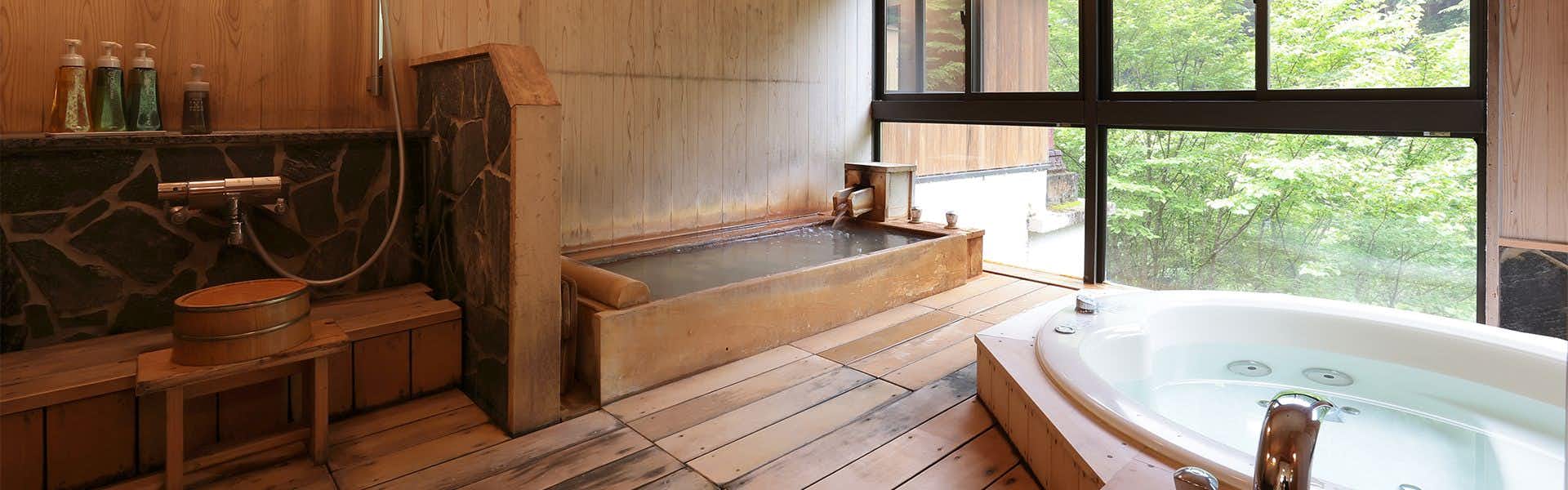 Akagi Onsen Hotel, Gunma Prefecture