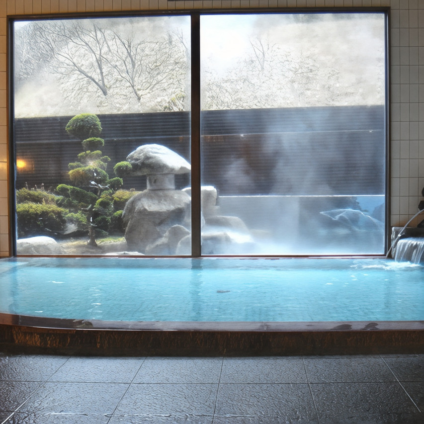 Yumoto Kumegawa Onsen