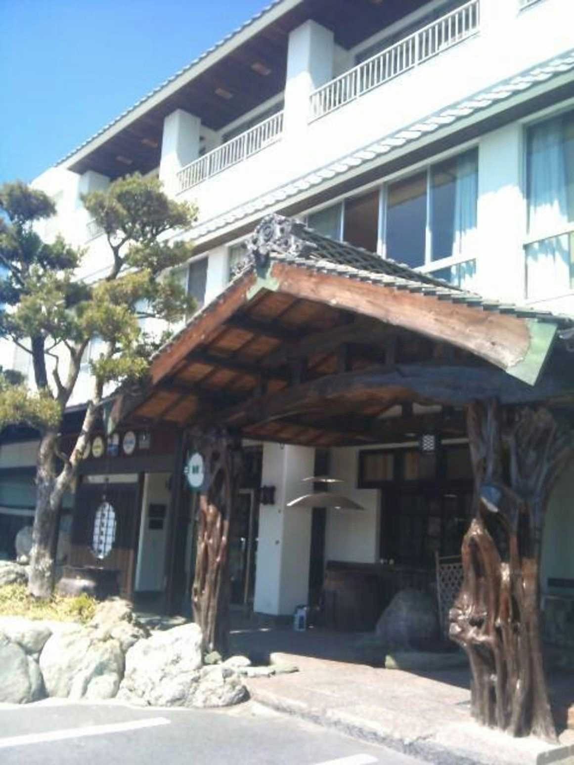 Shimanami Kaido Ryokan Fujimien