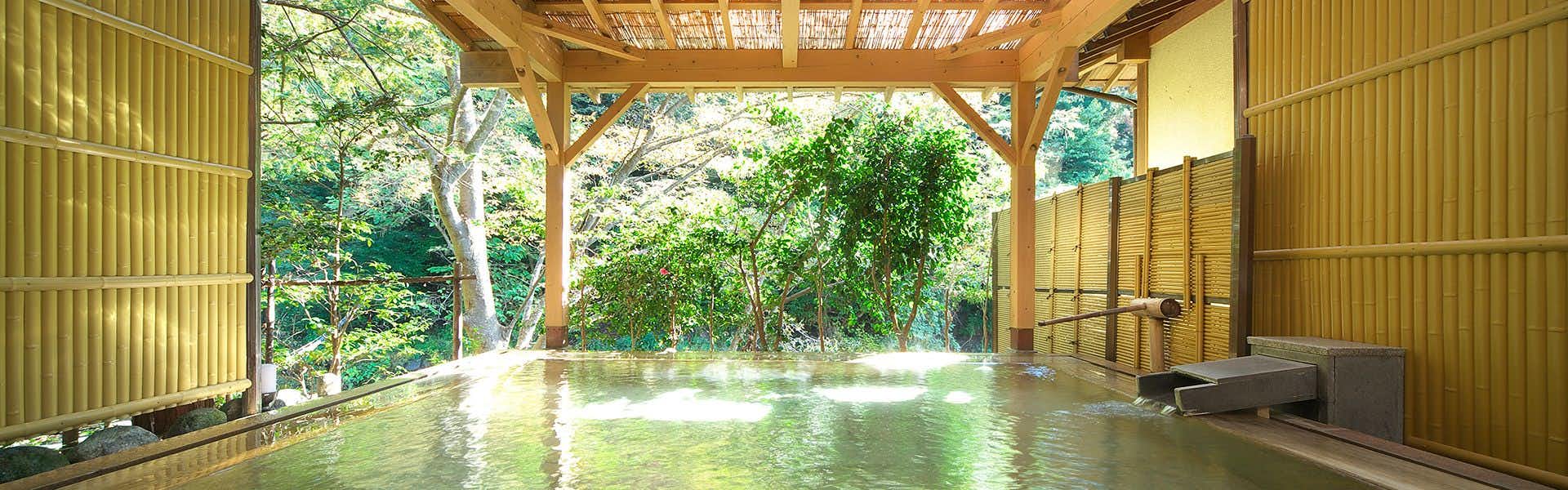Magi Onsen, Japan