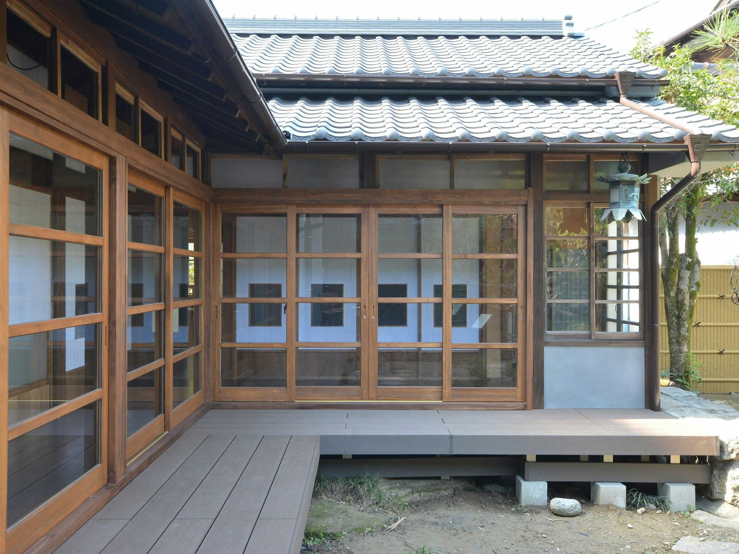 Yoshino Ryokan, a National Registered Tangible Cultural Property Inn, Hitoyoshi Onsen
