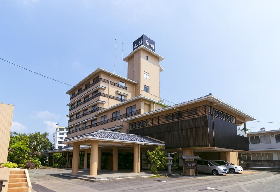 Ureshino Motoyu