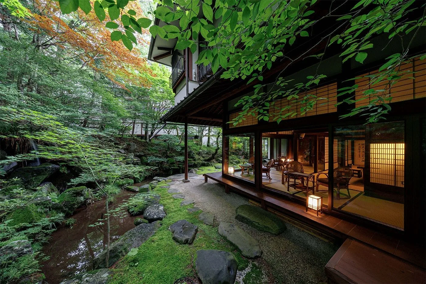 Chousenkaku Kameya