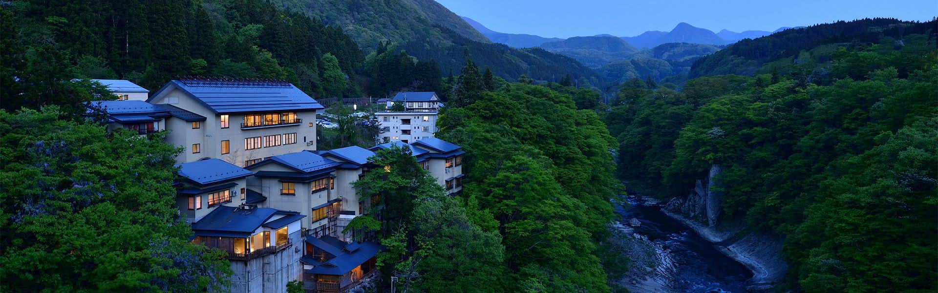 Touryu-kan
