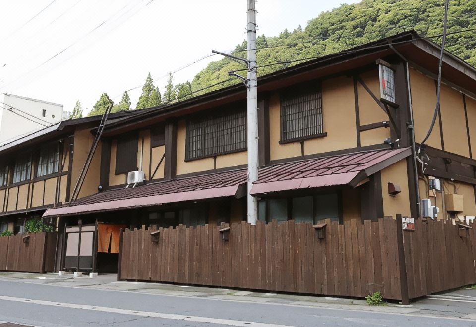 Nakaya Ryokan