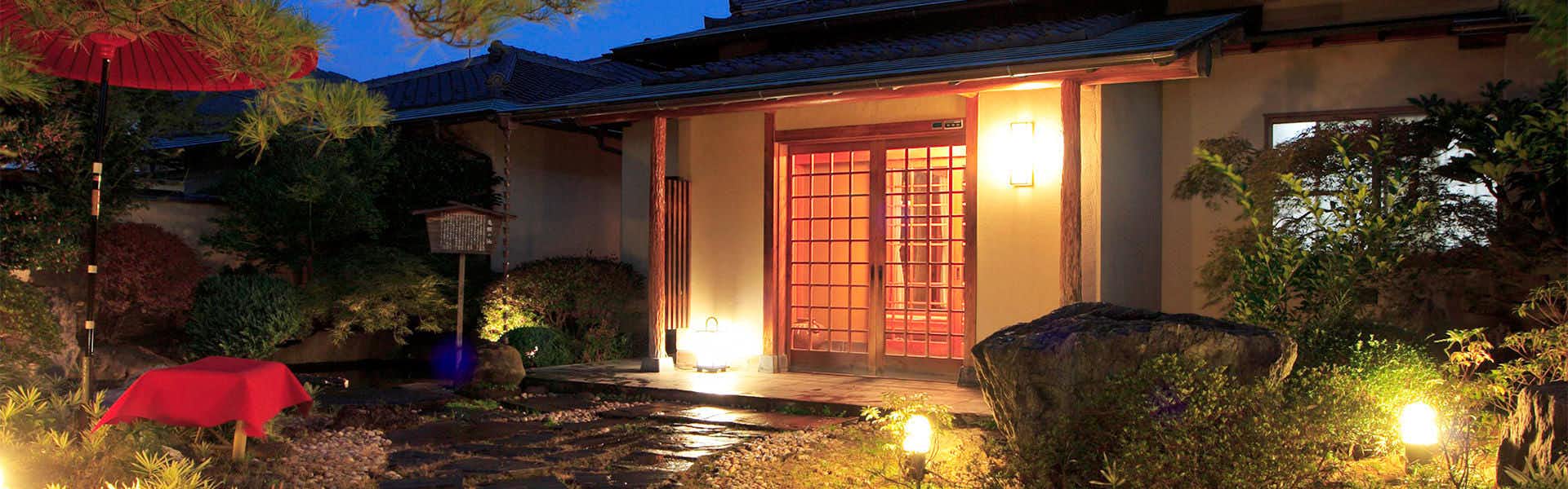 Shinshu Togura Kamiyamada Onsen Kihinkan Ryotei Takano