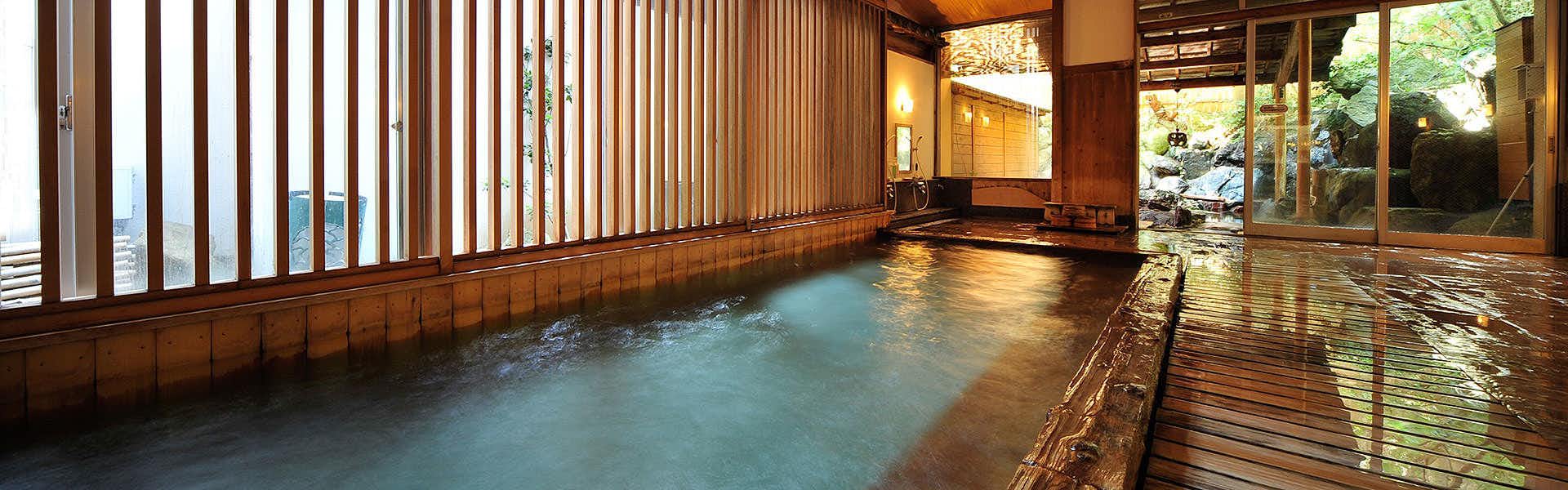 Ryokan Tanigawa, Gunma Prefecture