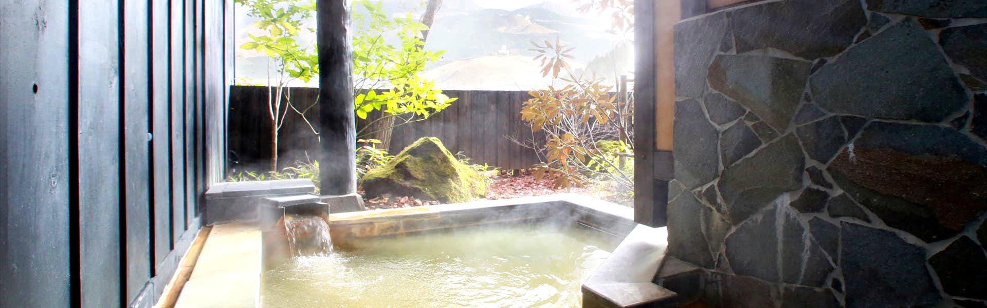 Minami Aso Onsen Iyashi no Sato Hatago Seiwa