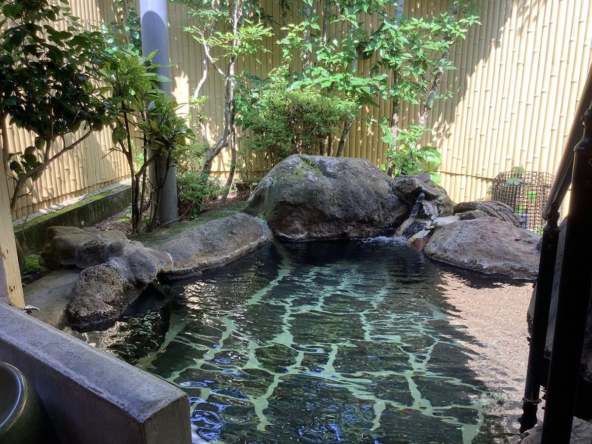 Yukemuri no Yado Hanamomen, 大分 Prefecture