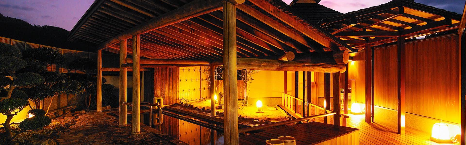 Kifu no Sato, Japan