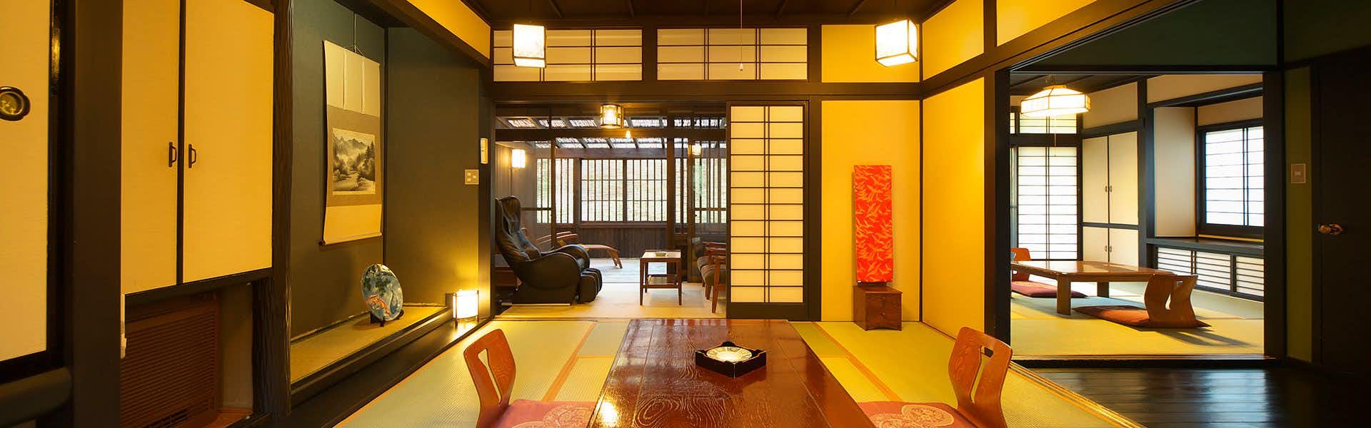 Magi Onsen, Japan