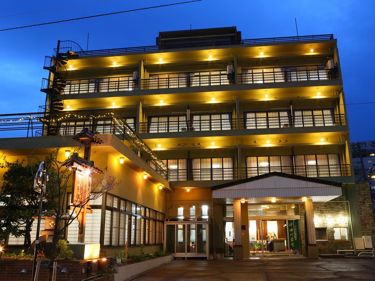 Togura Kamiyamada Onsen Ogiwara-kan