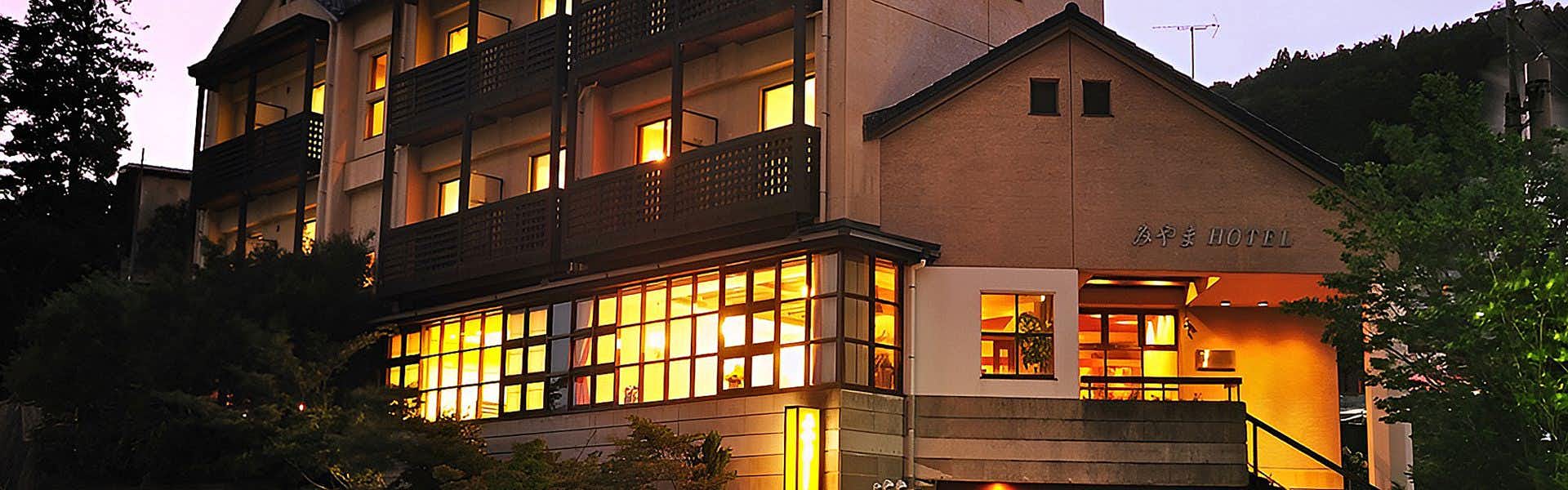 Kirishima Miyama Hotel