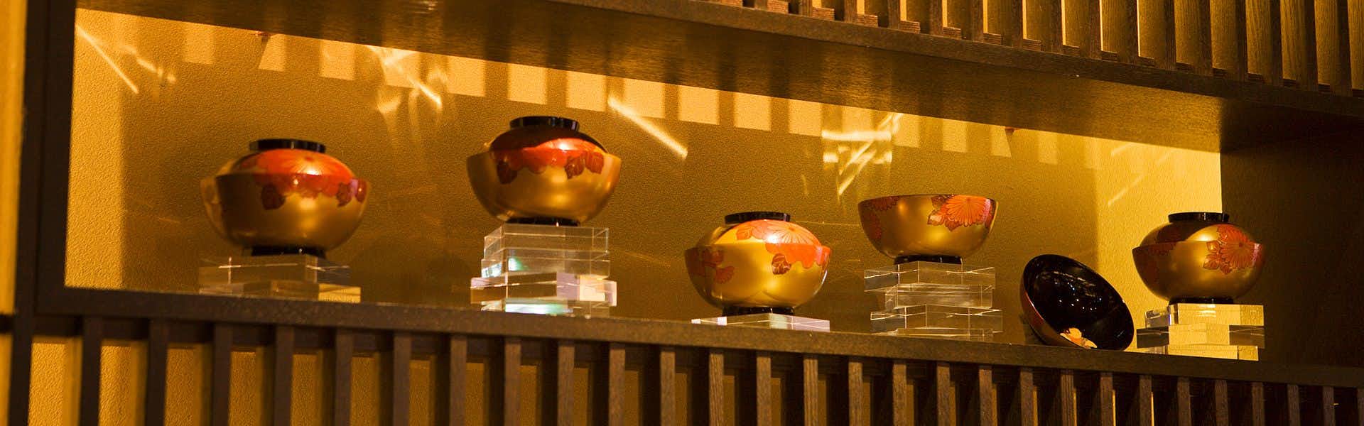 Kanazawa Chaya, Japan