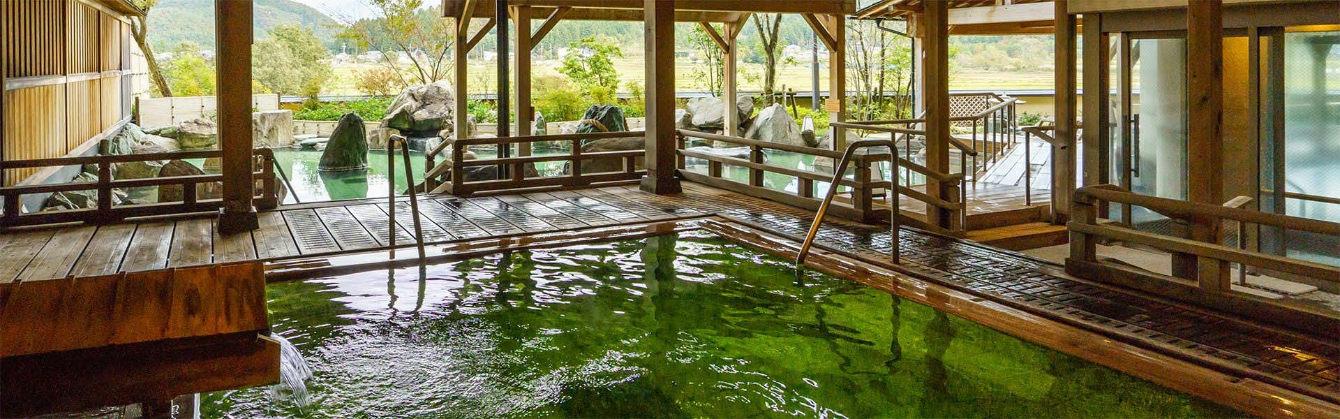Shiratama no Yu Kaho, Japan