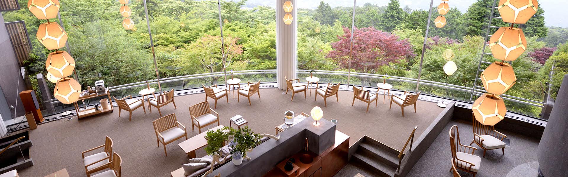 Hakone Gora Byakudan