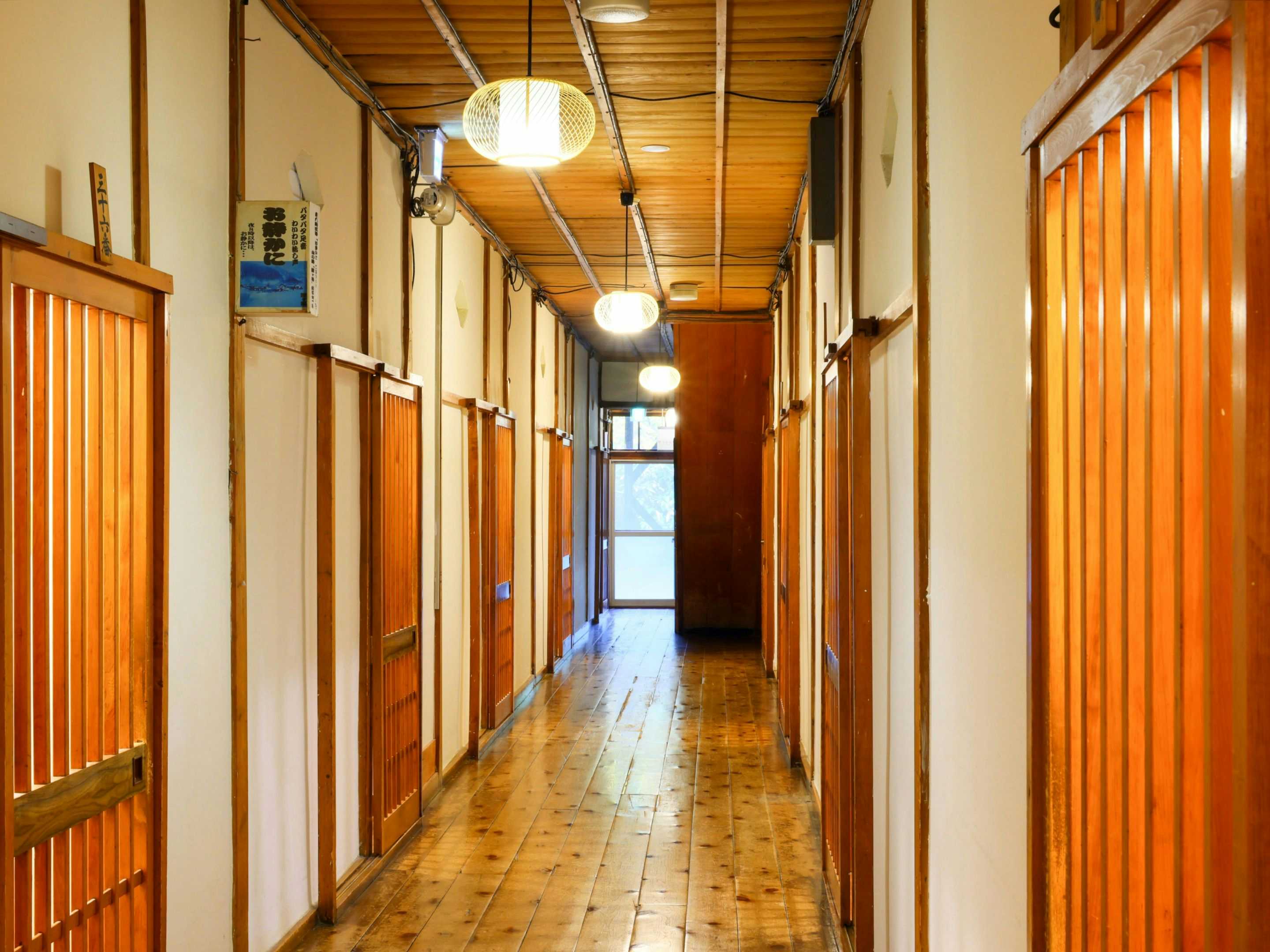 Sukayu Onsen Ryokan