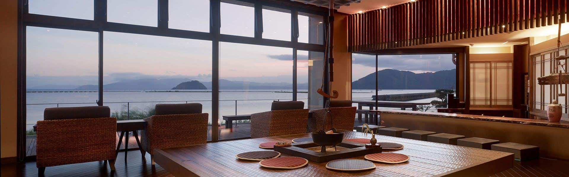 Ryokan Beniayu, Shiga Prefecture