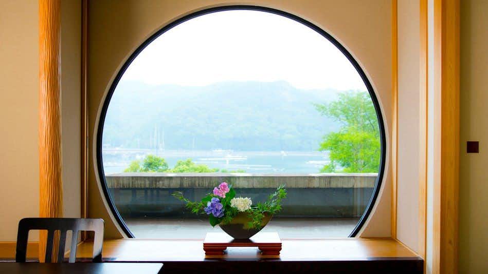 Ryori no Yado Ginrin, Mie Prefecture